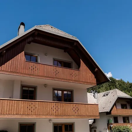 Tromeja Apartment Ratece Exterior photo