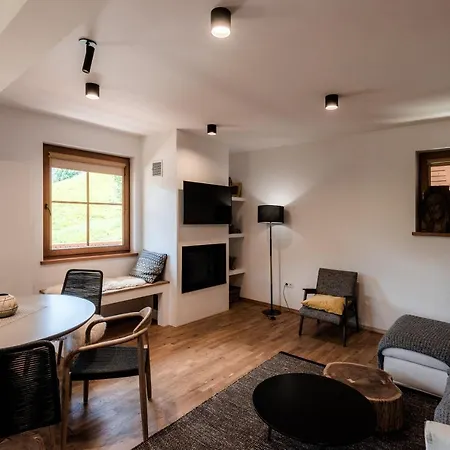 Tromeja Apartment Ratece Exterior photo