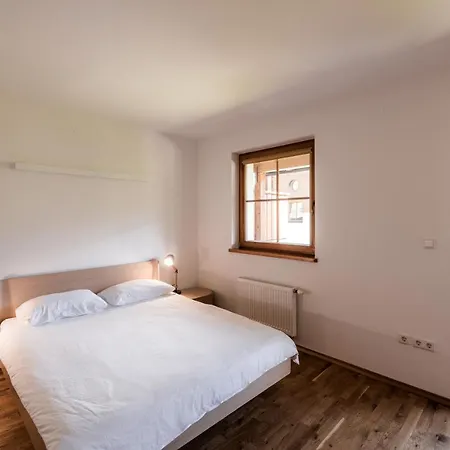 Tromeja Apartment Ratece Exterior photo