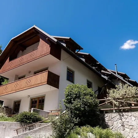 Tromeja Apartment Ratece Exterior photo