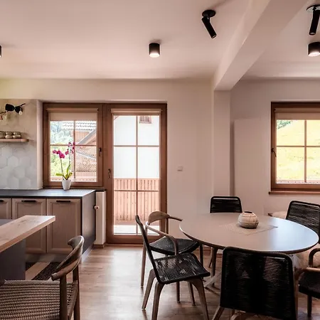 Tromeja Apartment Ratece Exterior photo