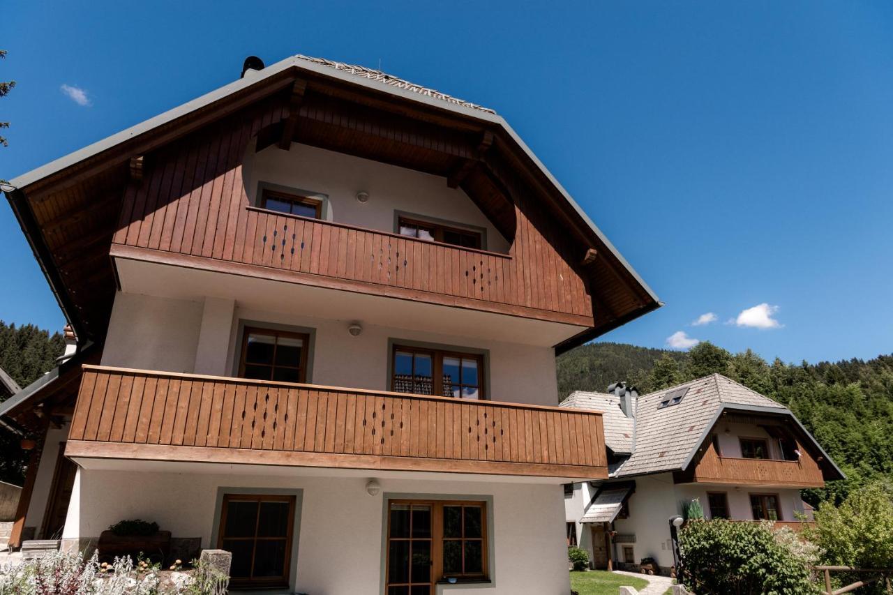 Apartma Tromeja *